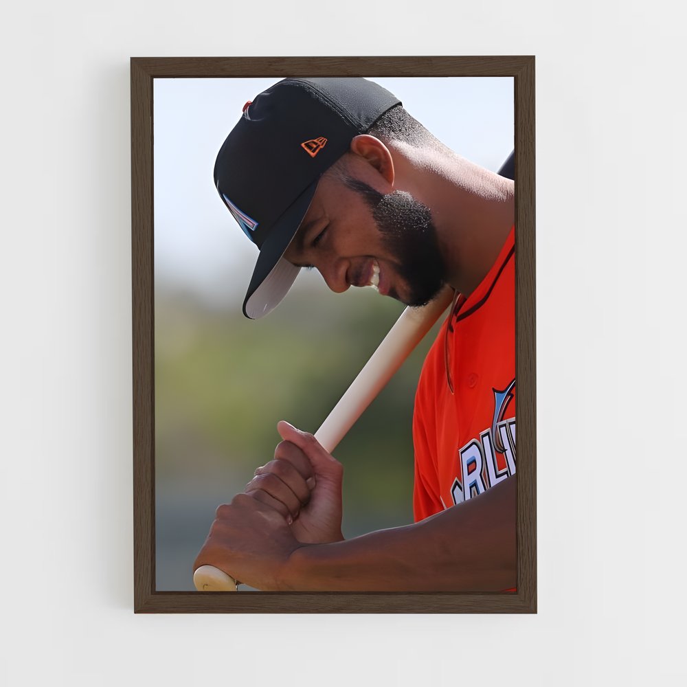 Poster Sandy de alcantara – affiche Baseball (vue 5)